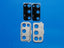Lente Camara Samsung Galaxy S20 G981B - Plateado con Marco