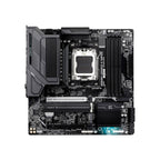Tarjeta Madre Gigabyte B850M D3HP AM5 MICRO-ATX DDR5 - Negro / Blanco