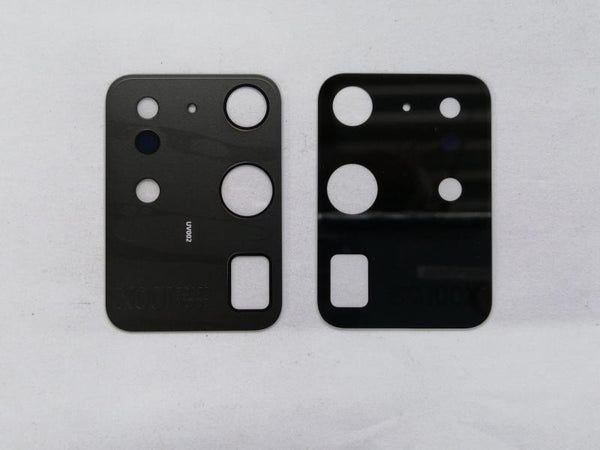 Lente Camara Samsung Galaxy S20 Ultra - Negro Sin Marco