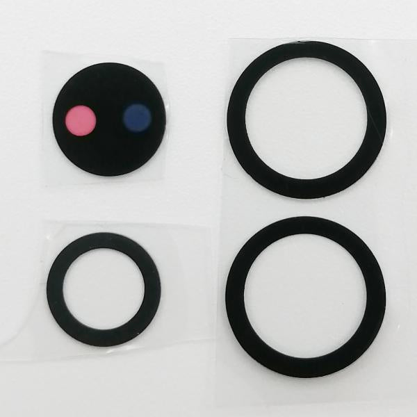 Lente Camara Samsung Galaxy S21 Ultra - Negro Sin Marco