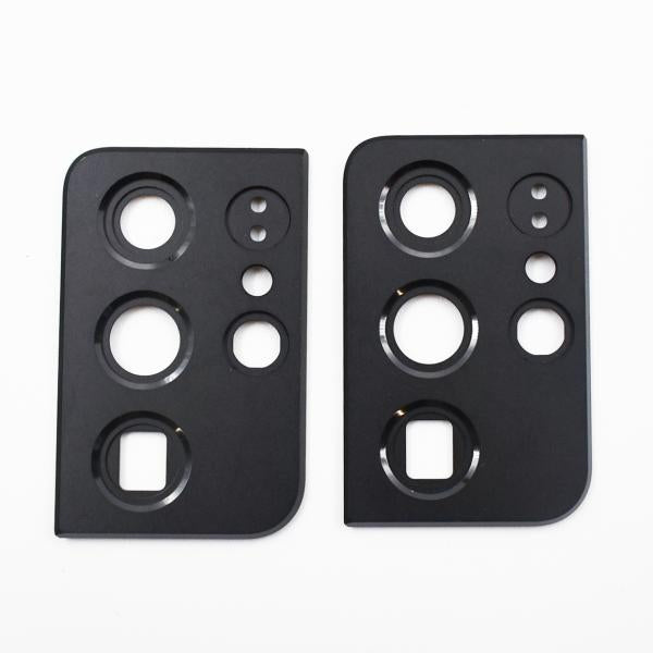 Lente Camara Samsung Galaxy S21 Ultra - Negro con Marco