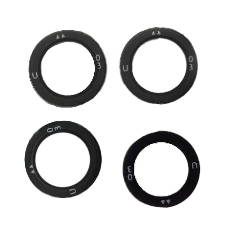 Lente Camara Samsung Galaxy Z Flip 3 F711 - Negro Sin Marco