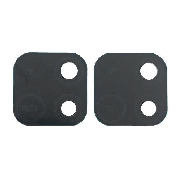 Lente Camara Xiaomi Redmi 10A - Negro Sin Marco