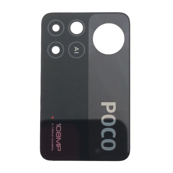 Lente Camara Xiaomi Redmi Note 11 Ep Poco X4 PRO Poco X4 - Negro Sin Marco