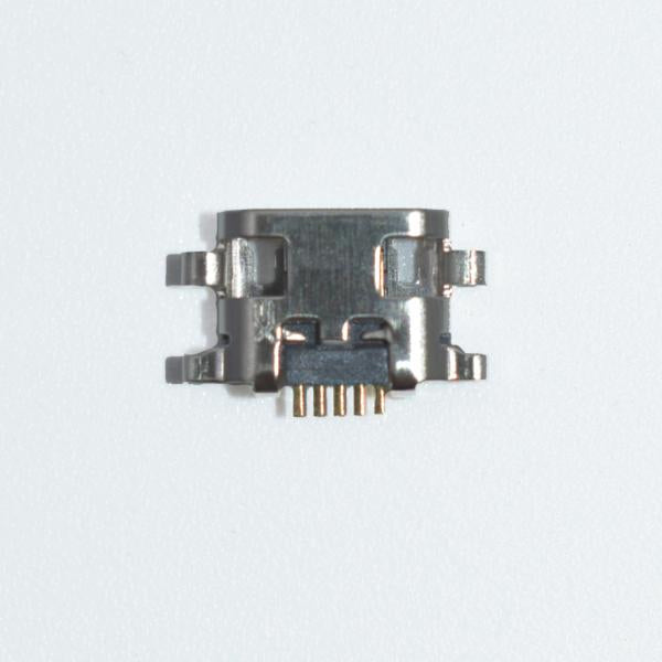 Rack de Carga Micro USB Tipo B 5 Es A10S A107 C Plus