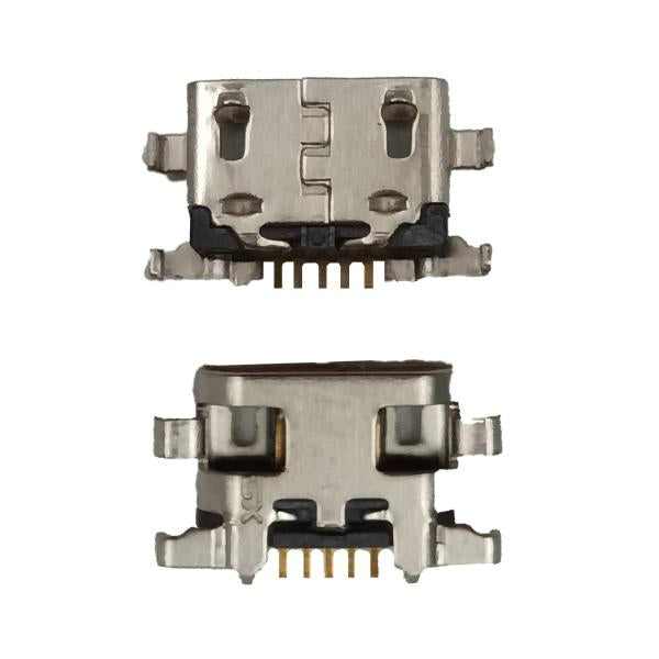 Rack de Carga Micro USB Tipo B 5 Es LG K11
