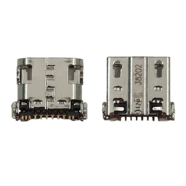 Rack de Carga USB Micro Tipo B 11 Es Tab 3 T210 T211 T230 P5200 P3200