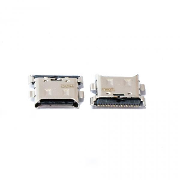 Rack de Carga USB Tipo C 18 Es Samsung Galaxy A30S A307 A50S A507 M10 Mate 20 Lite P20 Lite Y9 Prime 2019 P30 Lite Nova 4E A20 A205 A30 A40 A50 A60 A70 M20 M30