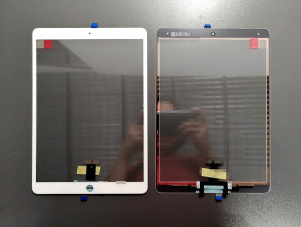 Tactil Ipad PRO 10.5" (2017) A1709 A1701, Ipad Air 3 (2019) ( 3° Generacion) A2153 A2123 A2152 - Blanca