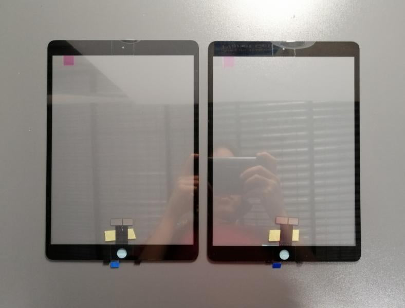 Tactil Ipad PRO 10.5" (2017) A1709 A1701, Ipad Air 3 (2019) ( 3° Generacion) A2153 A2123 A2152 - Negro