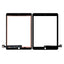 Tactil Ipad PRO 9.7" (2016) (6° Generacion) - Negro