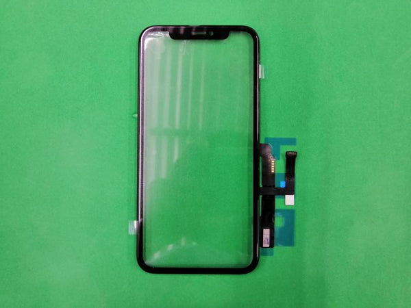 Tactil Iphone 11 A2221 A2111 A2223 - Negro con Marco
