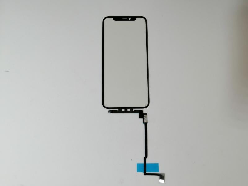 Tactil Iphone 11 PRO - Negro con Marco