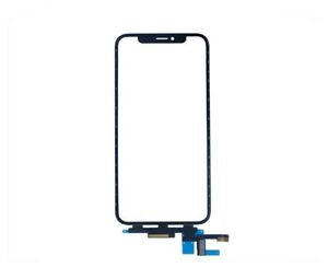 Tactil Iphone X 5.8" con Marco - Negro