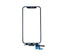Tactil Iphone X 5.8" con Marco - Negro