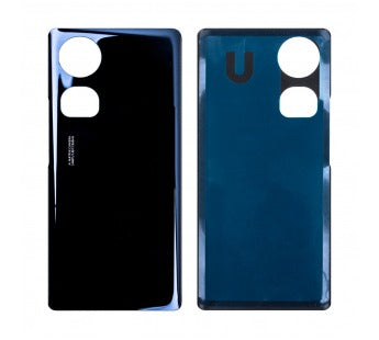 Tapa Honor 70 - Negra Sin Marco