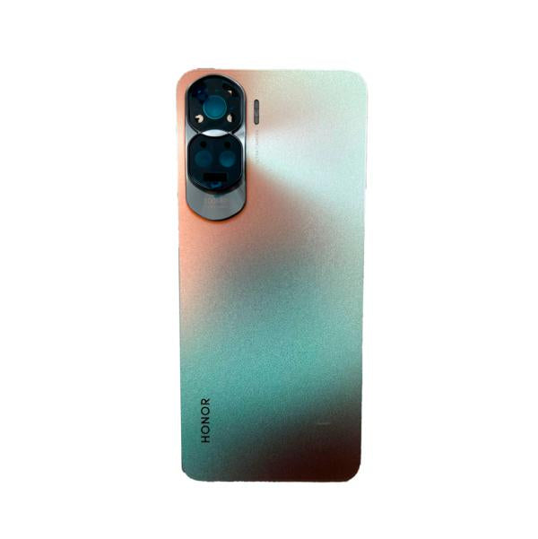 Tapa Honor 90 Lite - Plateada Sin Marco
