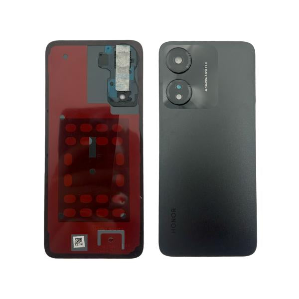 Tapa Honor Honor X5 Plus - Negra Sin Marco