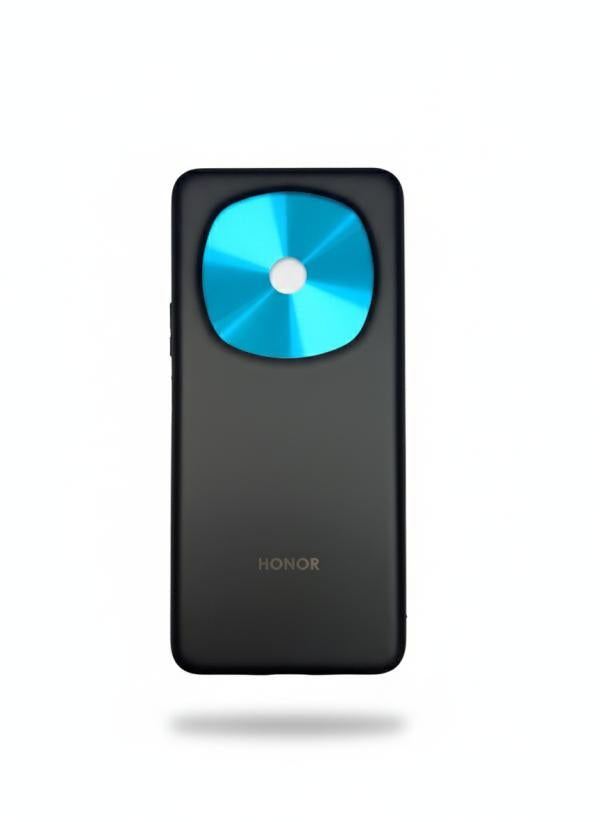 Tapa Honor Magic 6 PRO - Negra Sin Marco