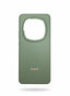 Tapa Honor Magic 6 PRO - Verde Sin Marco