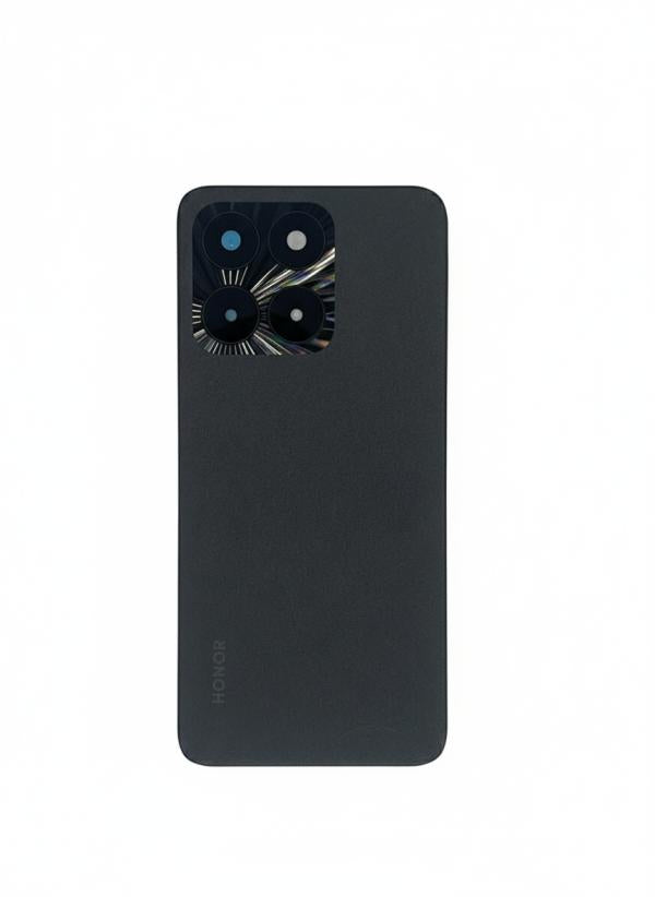 Tapa Honor X6A - Negra Sin Marco