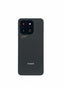 Tapa Honor X6B - Negra Sin Marco