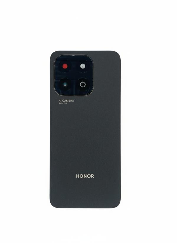 Tapa Honor X6B - Negra Sin Marco