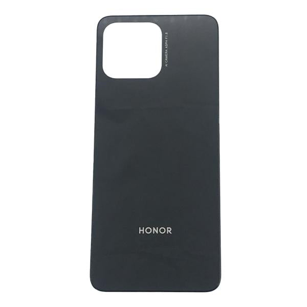 Tapa Honor X8 5G - Negra Sin Marco