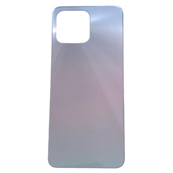Tapa Honor X8 5G - Plateada Sin Marco