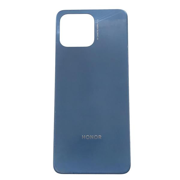 Tapa Honor X8 5G - Azul Sin Marco