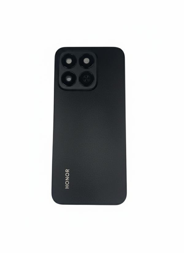 Tapa Honor X8C - Negra Sin Marco