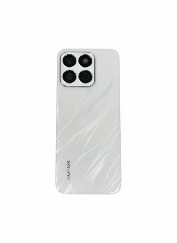 Tapa Honor X8C - Blanco Sin Marco
