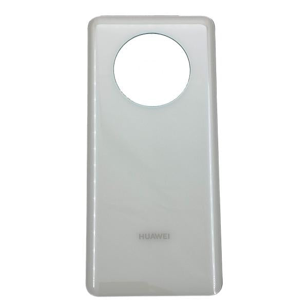 Tapa Huawei Mate 40 - Blanca Sin Marco