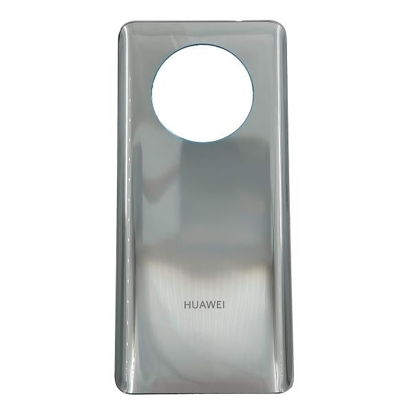 Tapa Huawei Mate 40 - Plateada Sin Marco