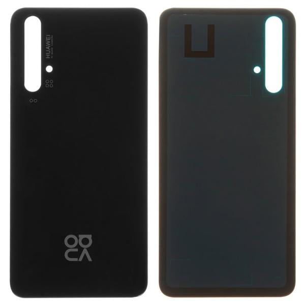 Tapa Huawei Nova 5T - Negra Sin Marco