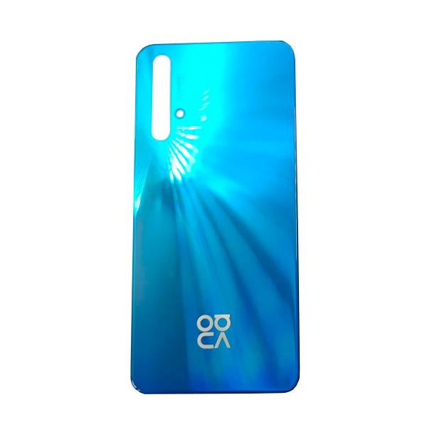 Tapa Huawei Nova 5T - Verde Sin Marco