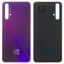 Tapa Huawei Nova 5T - Morada Sin Marco