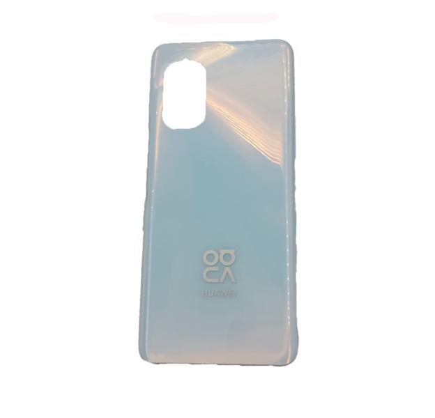 Tapa Huawei Nova 9SE - Blanca Sin Marco