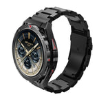 Smart Watch Hifuture Active 1.43" AMOLED GPS Bluetooth 5.3 Plateado