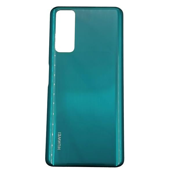 Tapa Huawei P Smart 2021 - Verde Sin Marco