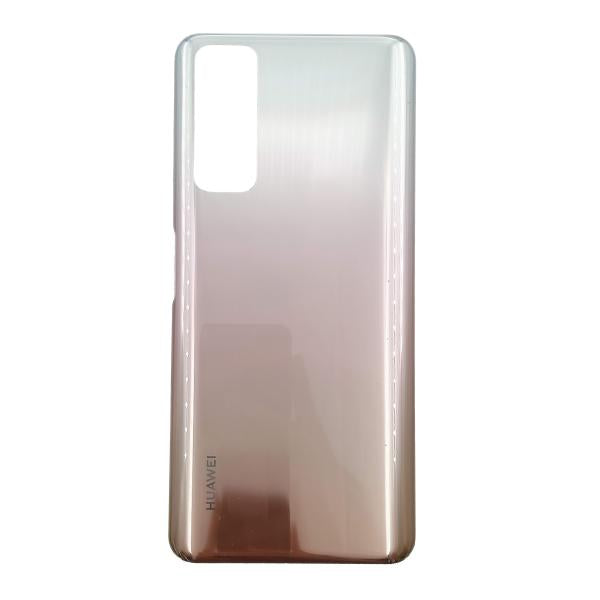 Tapa Huawei P Smart 2021 - Dorada Sin Marco