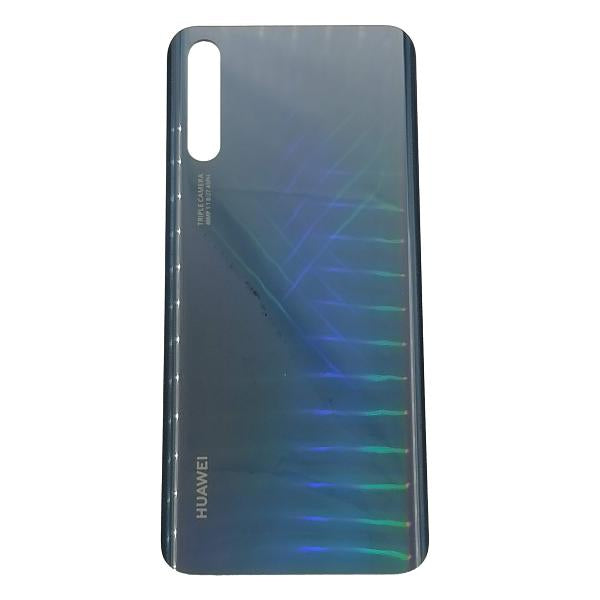 Tapa Huawei P Smart S - Negra Sin Marco