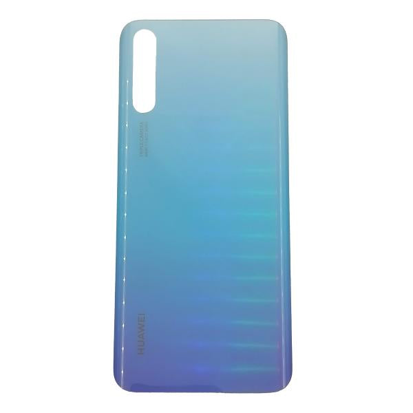 Tapa Huawei P Smart S - Celeste Sin Marco