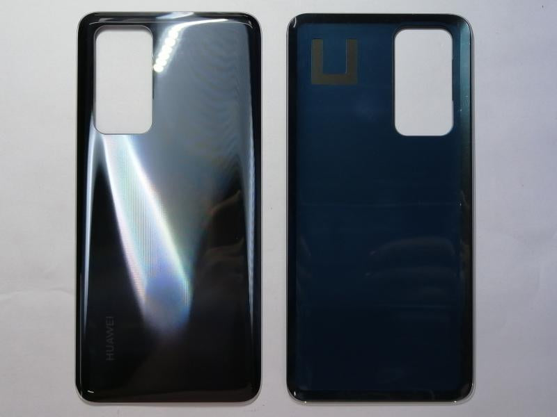 Tapa Huawei P40 - Negra Sin Marco