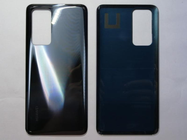 Tapa Huawei P40 - Negra Sin Marco