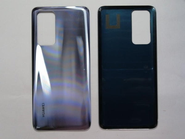 Tapa Huawei P40 - Plateada Sin Marco