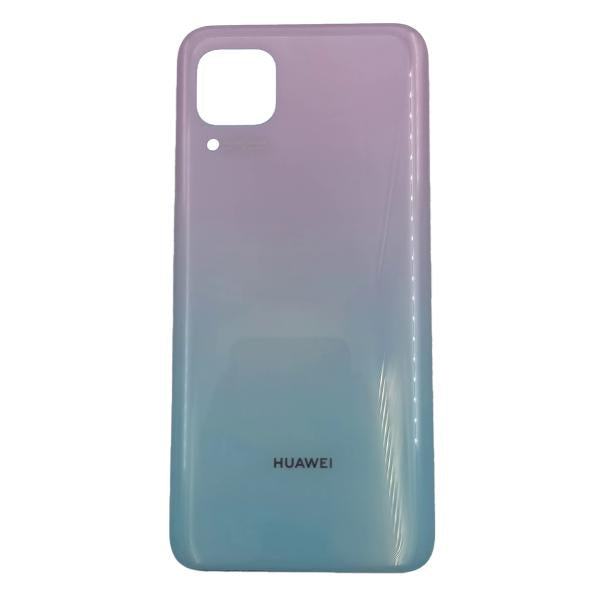 Tapa Huawei P40 Lite - Celeste Sin Marco