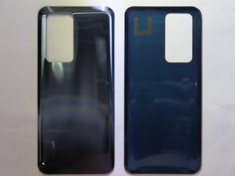 Tapa Huawei P40 PRO - Negra Sin Marco