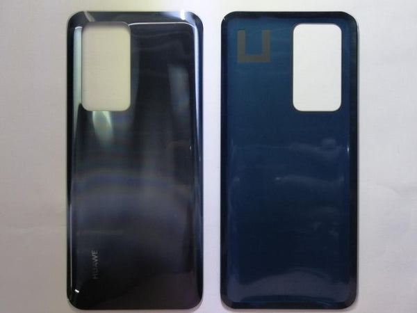 Tapa Huawei P40 PRO - Negra Sin Marco