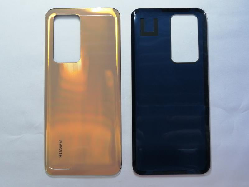Tapa Huawei P40 PRO - Dorada Sin Marco